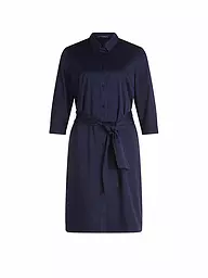 BETTY BARCLAY | Abito a camicia | Blu scuro