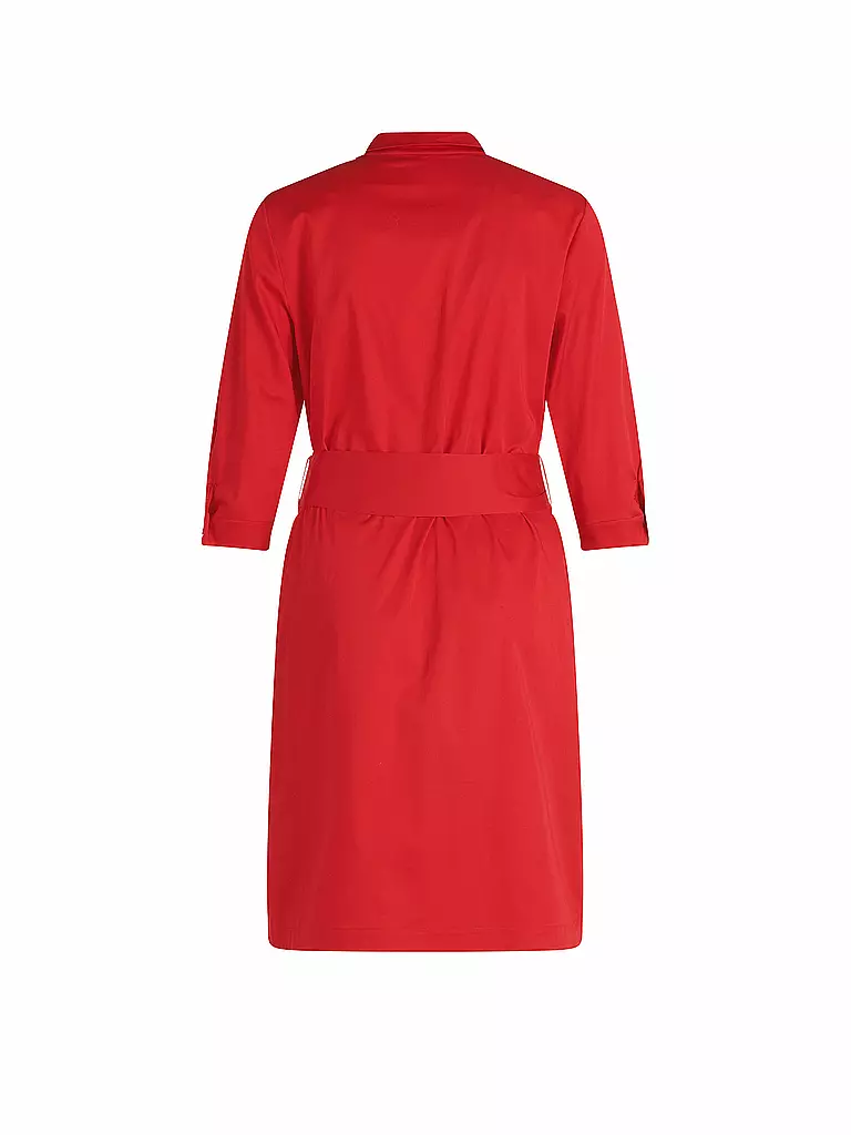 BETTY BARCLAY | Abito a camicia | Rosso