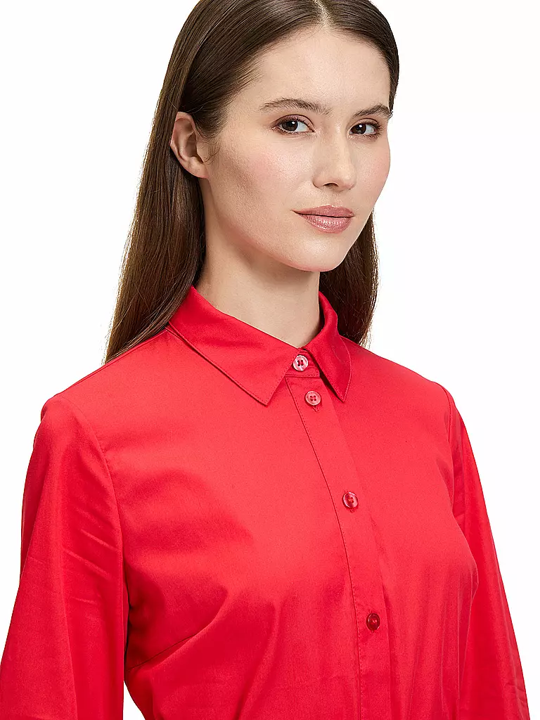 BETTY BARCLAY | Abito a camicia | Rosso
