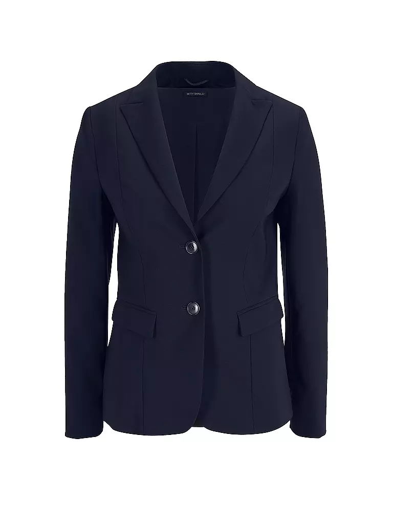 BETTY BARCLAY | Blazer | Blu scuro