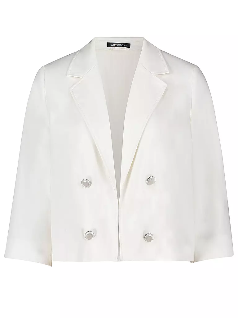 BETTY BARCLAY | Blazer | Bianco