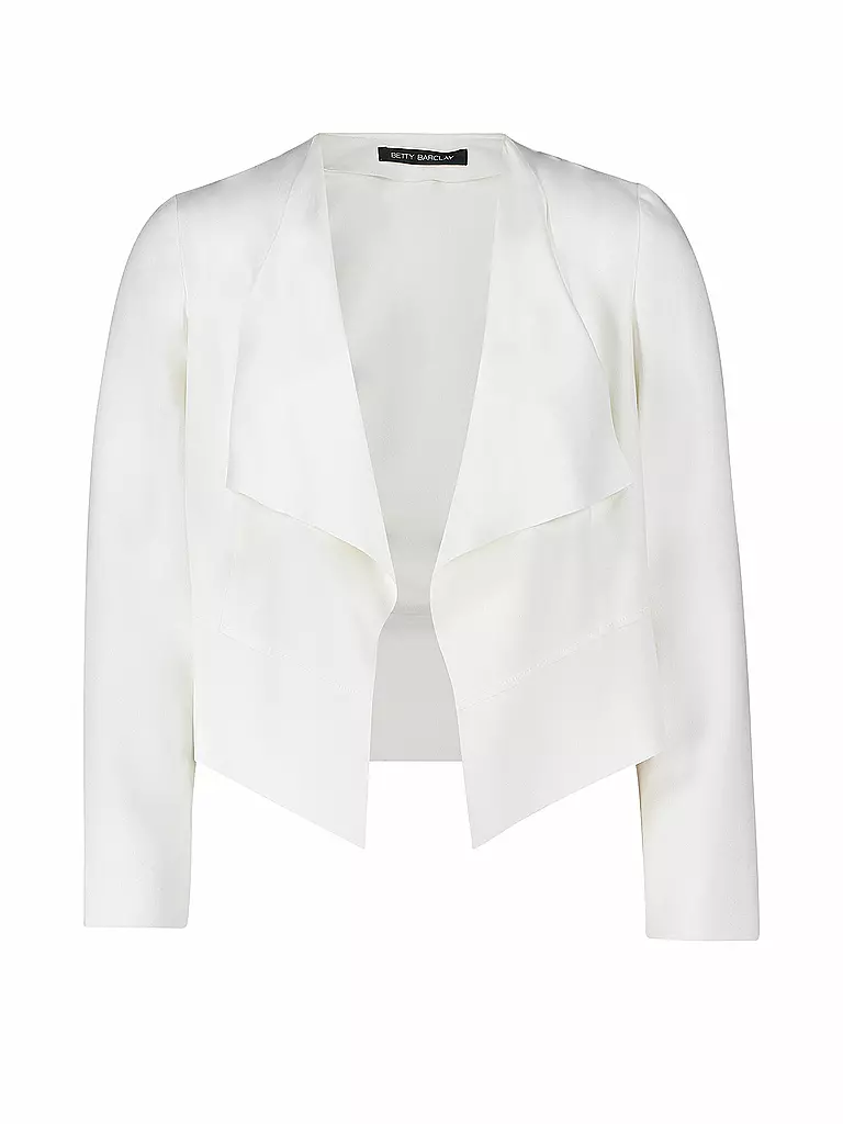 BETTY BARCLAY | Blazer | Bianco