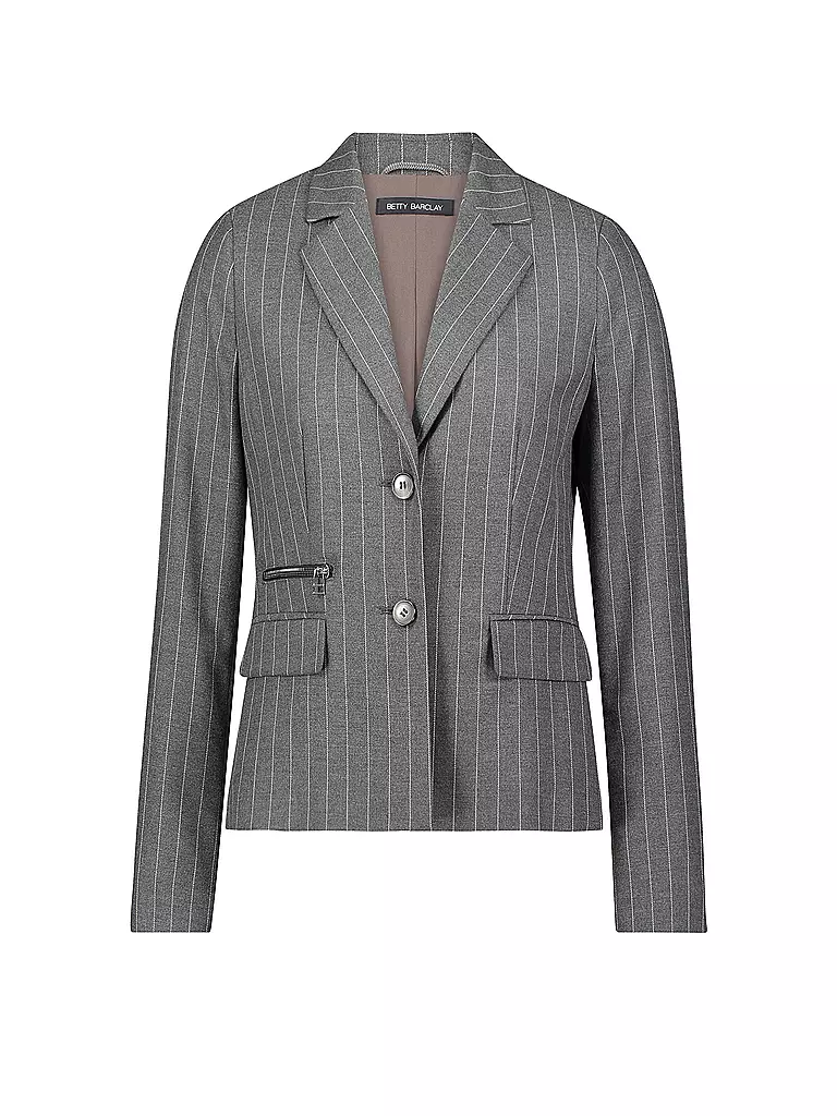 BETTY BARCLAY | Blazer | Grigio