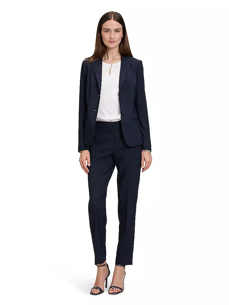 BETTY BARCLAY | Blazer | Blu scuro