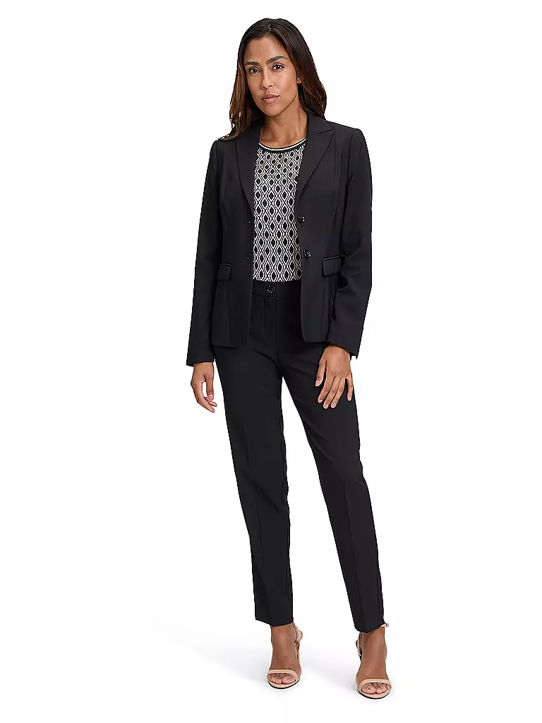 BETTY BARCLAY | Blazer | Nero