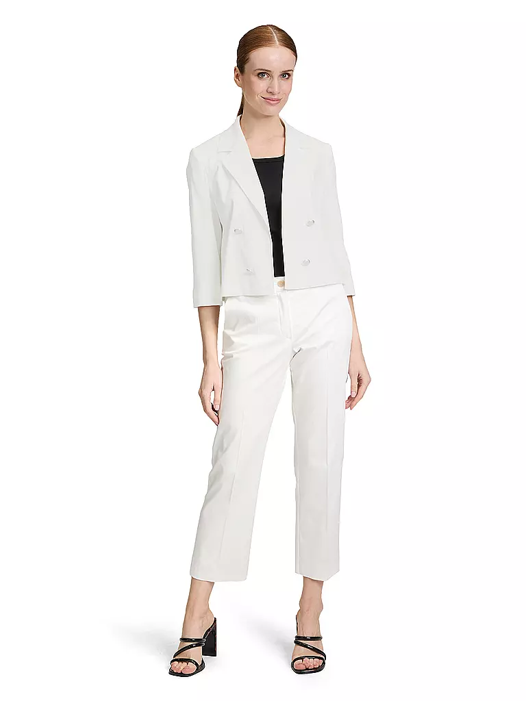 BETTY BARCLAY | Blazer | Bianco