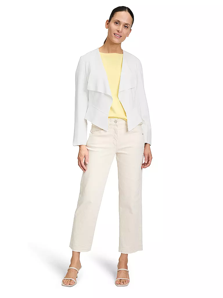 BETTY BARCLAY | Blazer | Bianco