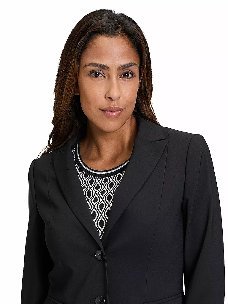 BETTY BARCLAY | Blazer | Nero