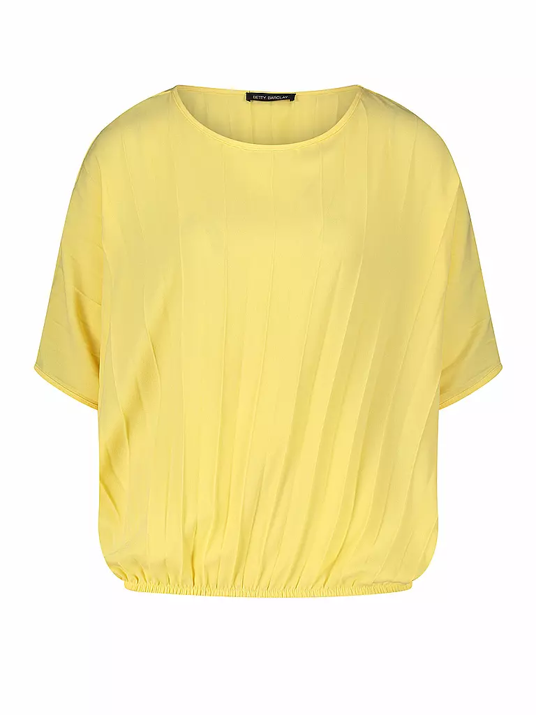 BETTY BARCLAY | Blusa | Giallo