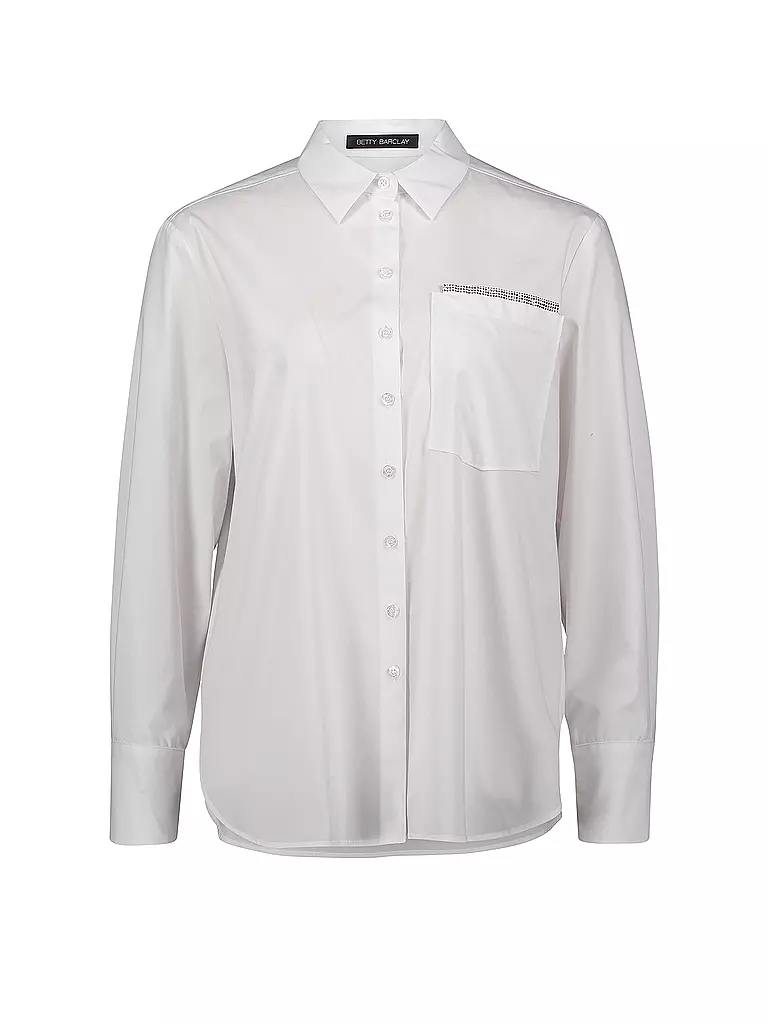 BETTY BARCLAY | Blusa | Bianco