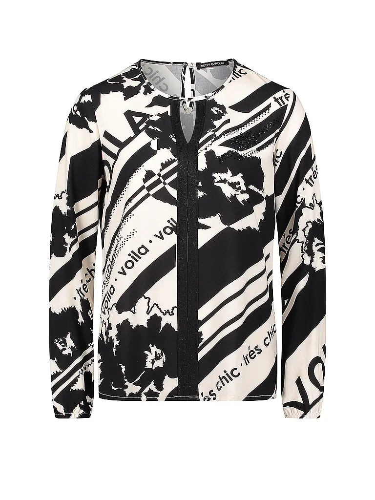 BETTY BARCLAY | Blusa | Crema