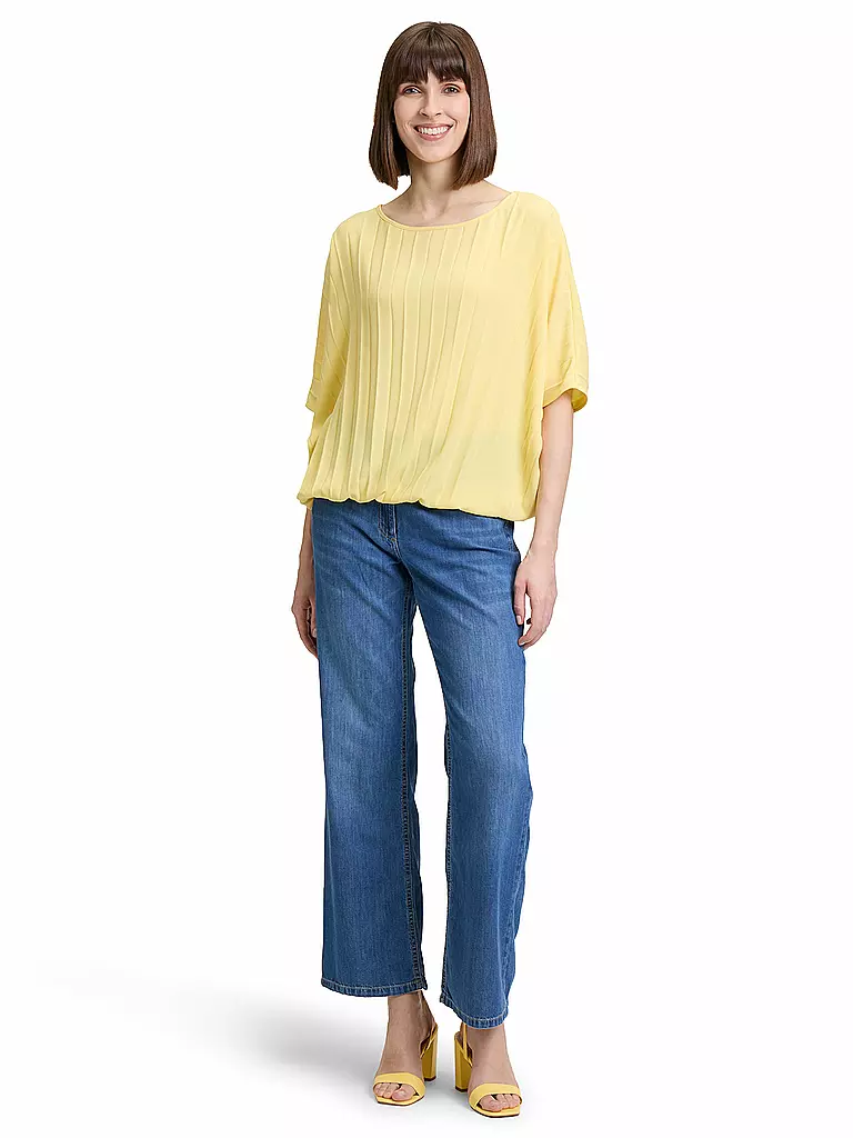 BETTY BARCLAY | Blusa | Giallo