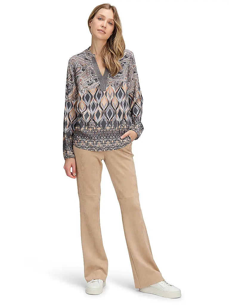 BETTY BARCLAY | Blusa | Grigio