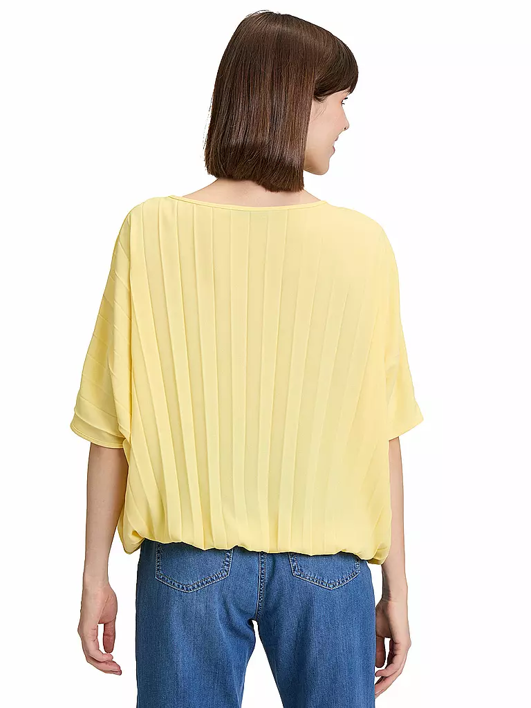 BETTY BARCLAY | Blusa | Giallo