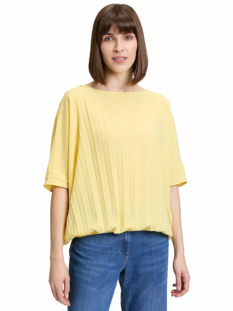 BETTY BARCLAY | Blusa | Giallo