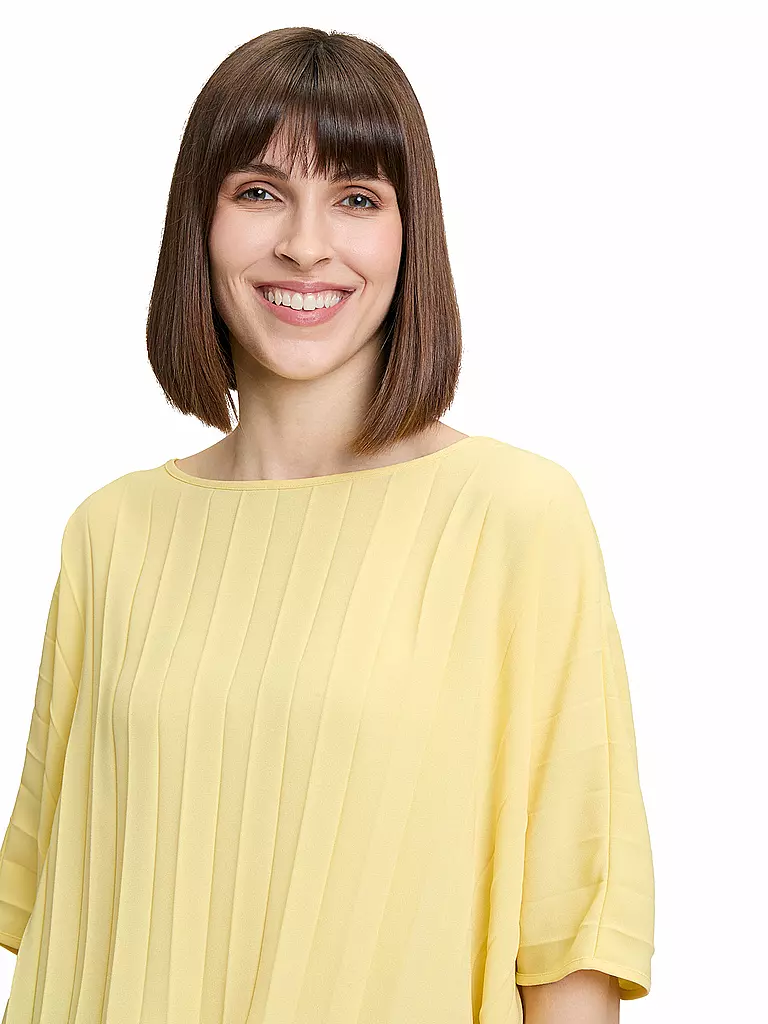 BETTY BARCLAY | Blusa | Giallo