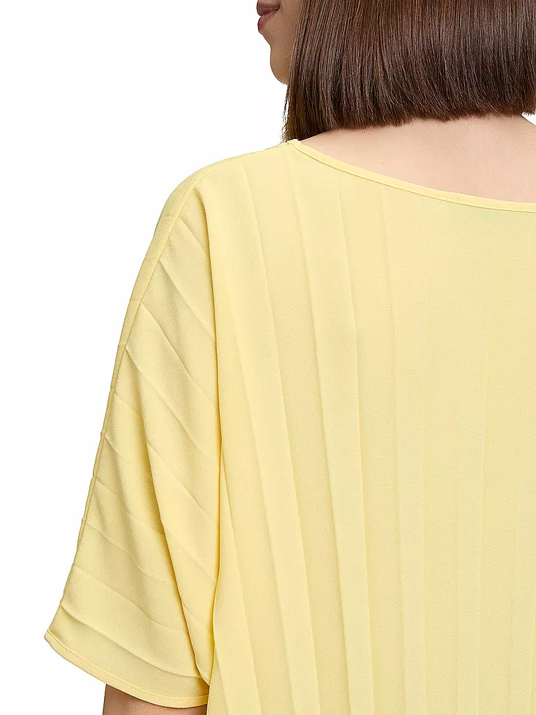 BETTY BARCLAY | Blusa | Giallo