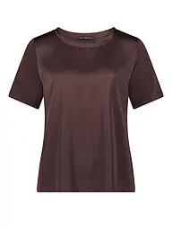 BETTY BARCLAY | Blusa-camicia | Marrone