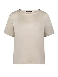 BETTY BARCLAY | Blusa-camicia | Beige