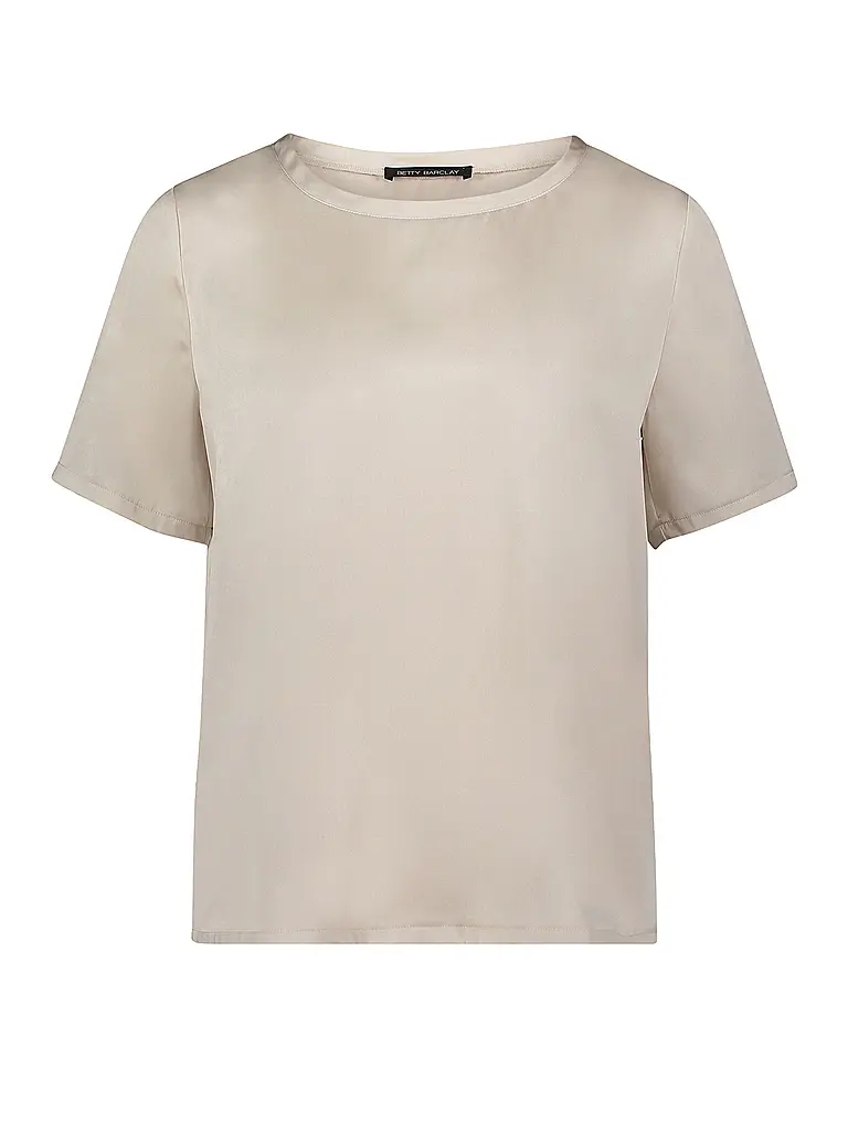 BETTY BARCLAY | Blusa-camicia | Beige