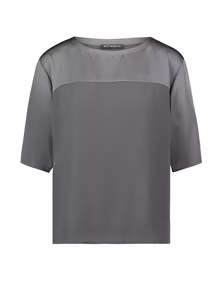BETTY BARCLAY | Blusa-camicia | Grigio