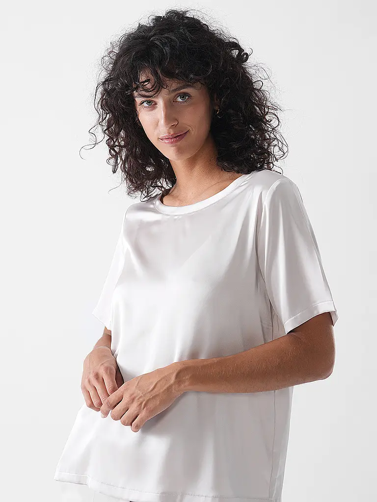 BETTY BARCLAY | Blusa-camicia | Beige