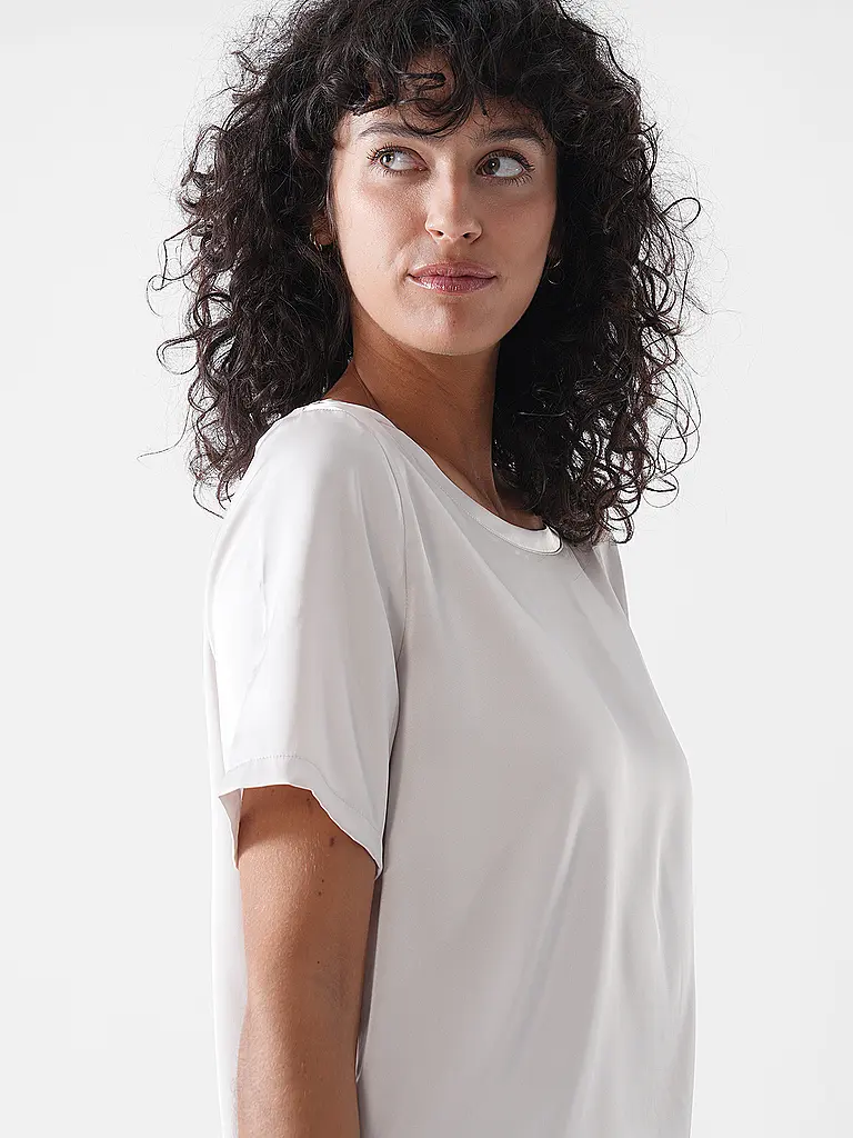 BETTY BARCLAY | Blusa-camicia | Beige