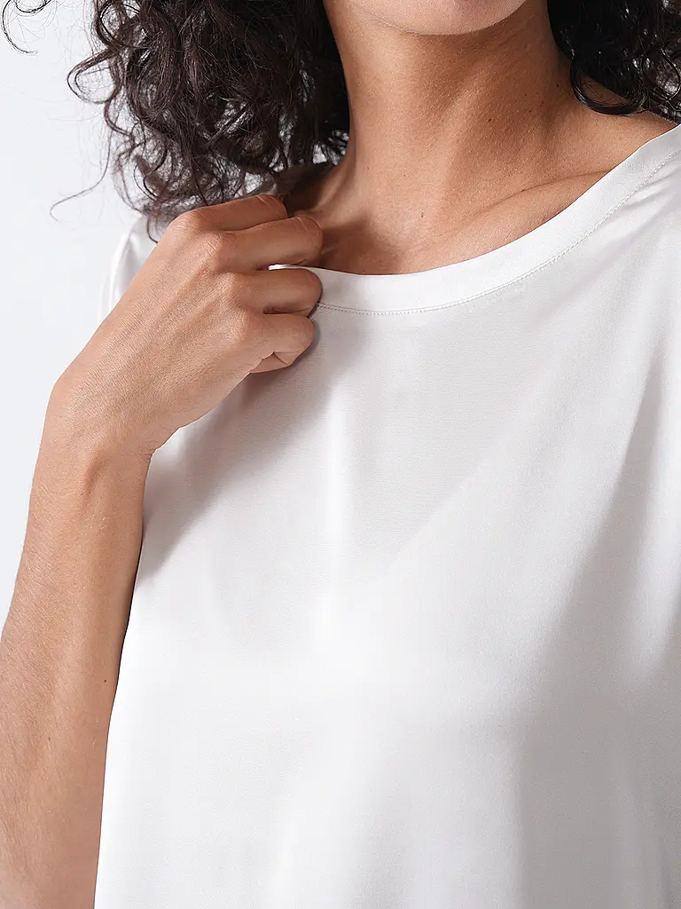 BETTY BARCLAY | Blusa-camicia | Beige