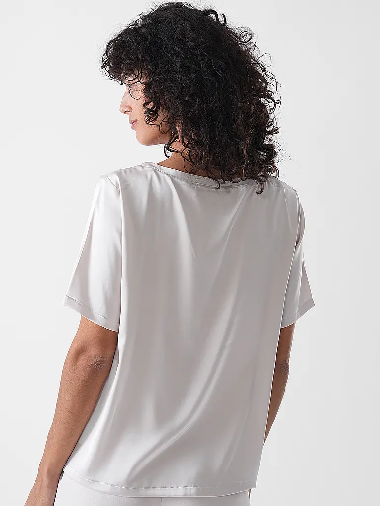 BETTY BARCLAY | Blusa-camicia | Beige