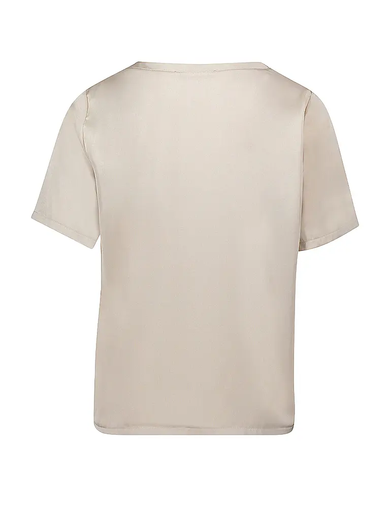 BETTY BARCLAY | Blusa-camicia | Beige