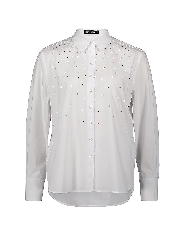 BETTY BARCLAY | Bluse | Bianco