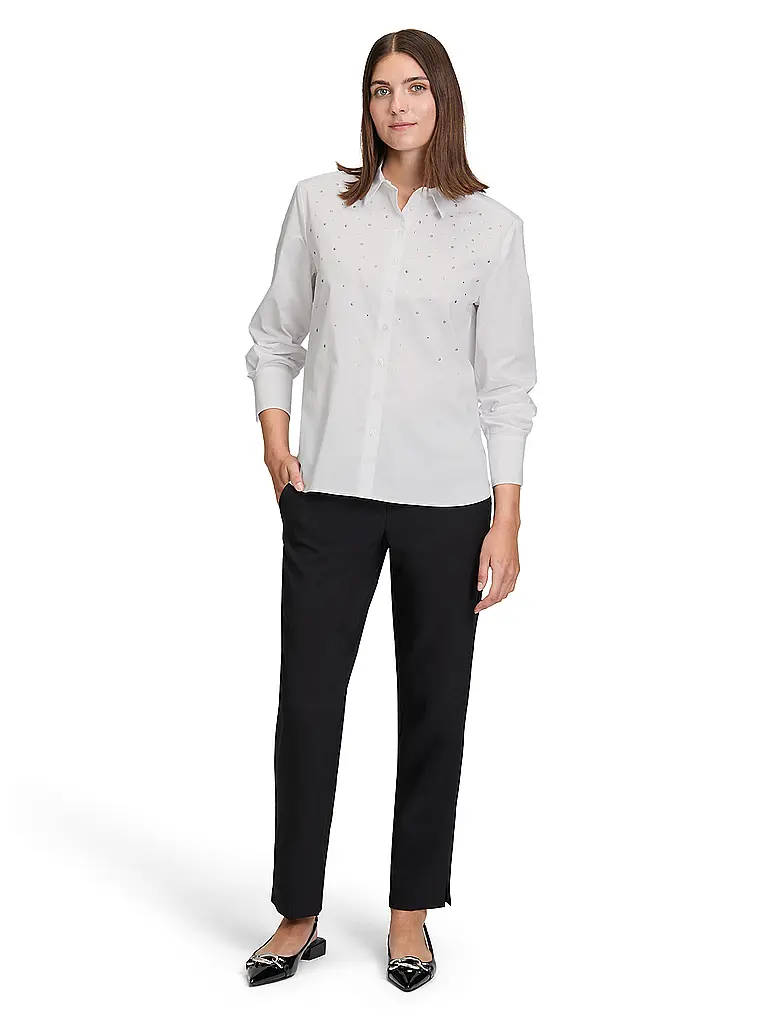 BETTY BARCLAY | Bluse | Bianco