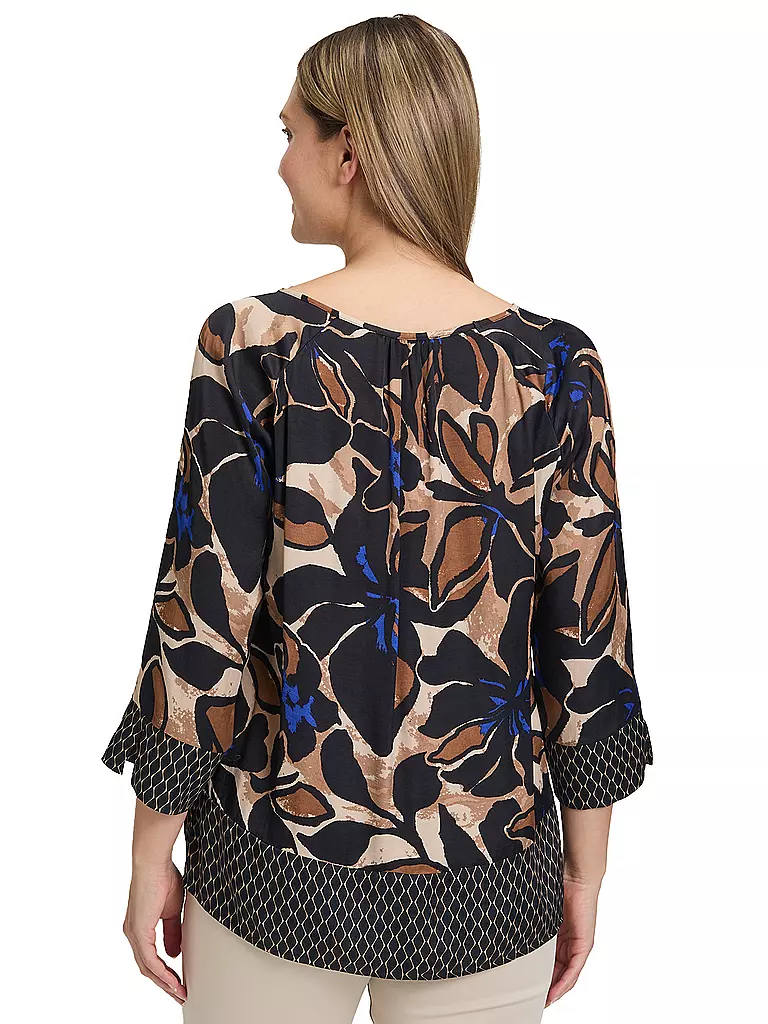 BETTY BARCLAY | Bluse | Nero