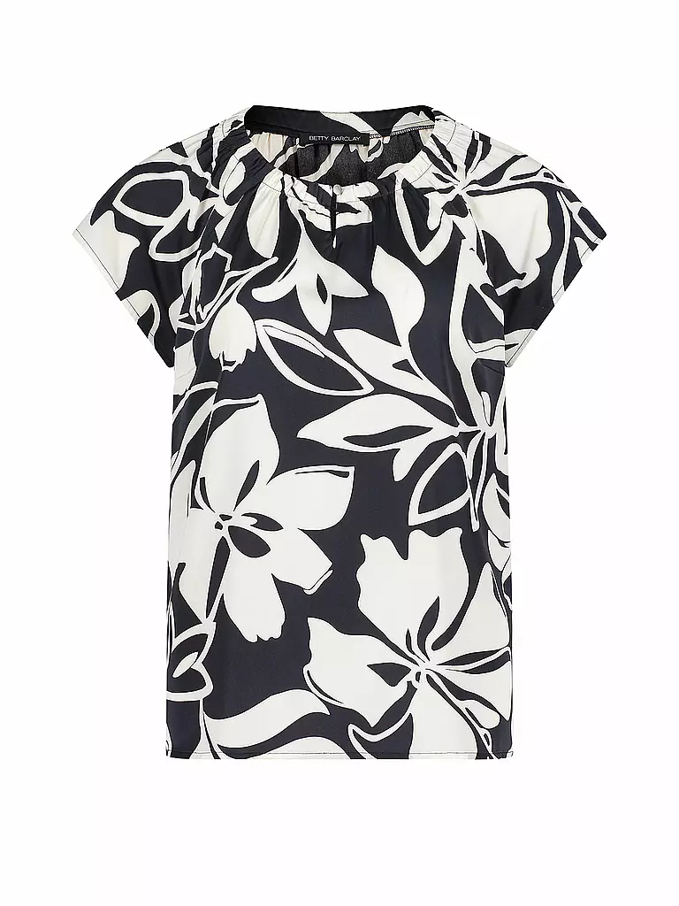 BETTY BARCLAY | Blusenshirt | Blu scuro