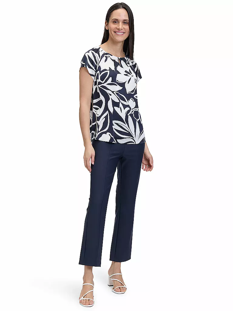BETTY BARCLAY | Blusenshirt | Blu scuro