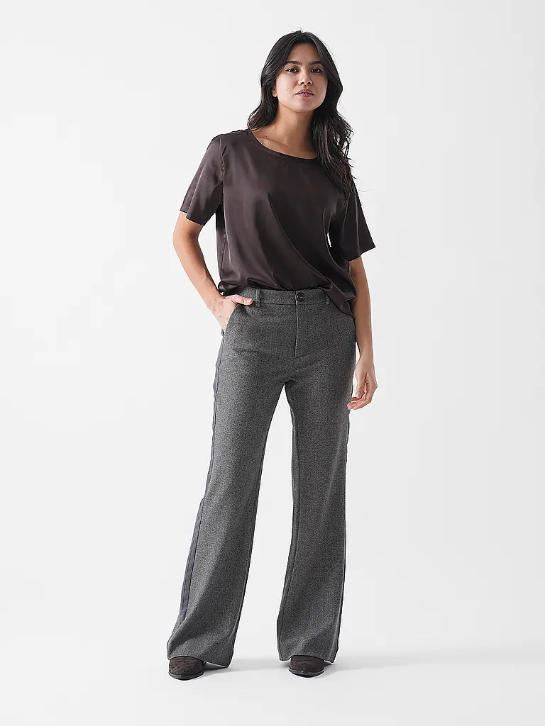 BETTY BARCLAY | Blusenshirt | Marrone