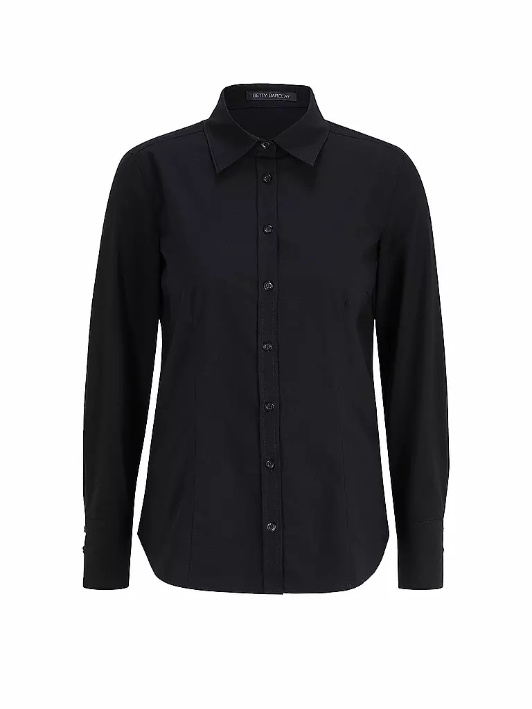 BETTY BARCLAY | Camicetta a camicia | Nero