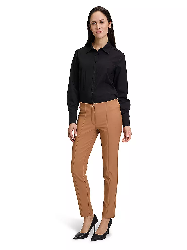 BETTY BARCLAY | Camicetta a camicia | Nero