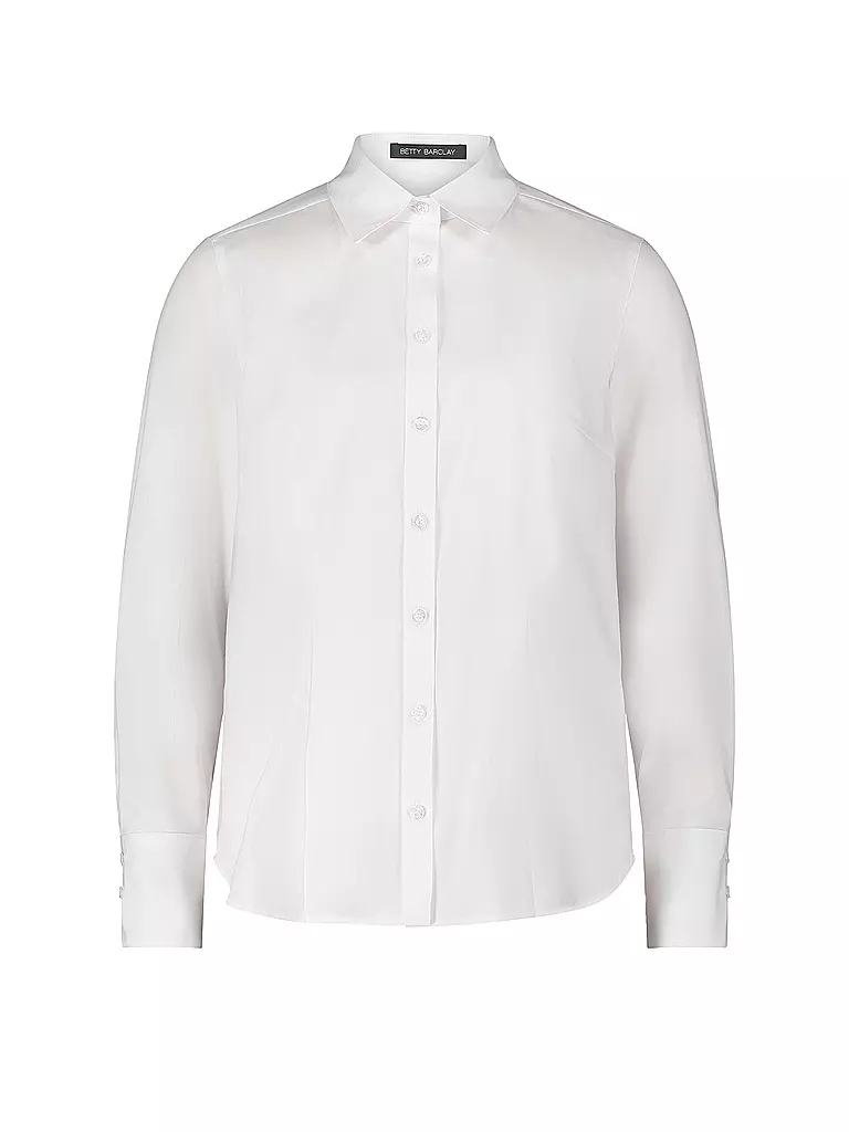 BETTY BARCLAY | Camicia a tunica | Bianco