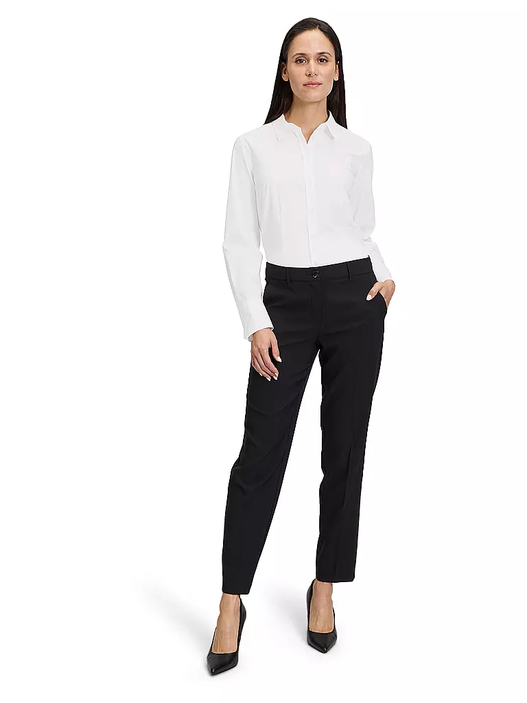 BETTY BARCLAY | Camicia a tunica | Bianco