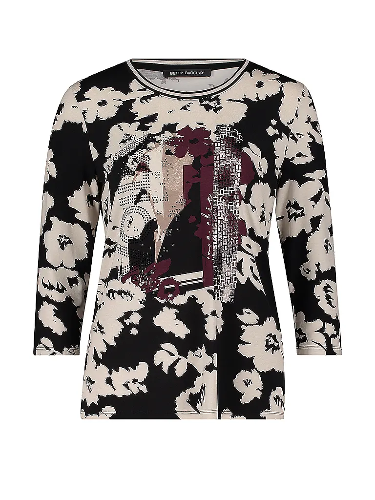 BETTY BARCLAY | Camicia | Rosso scuro