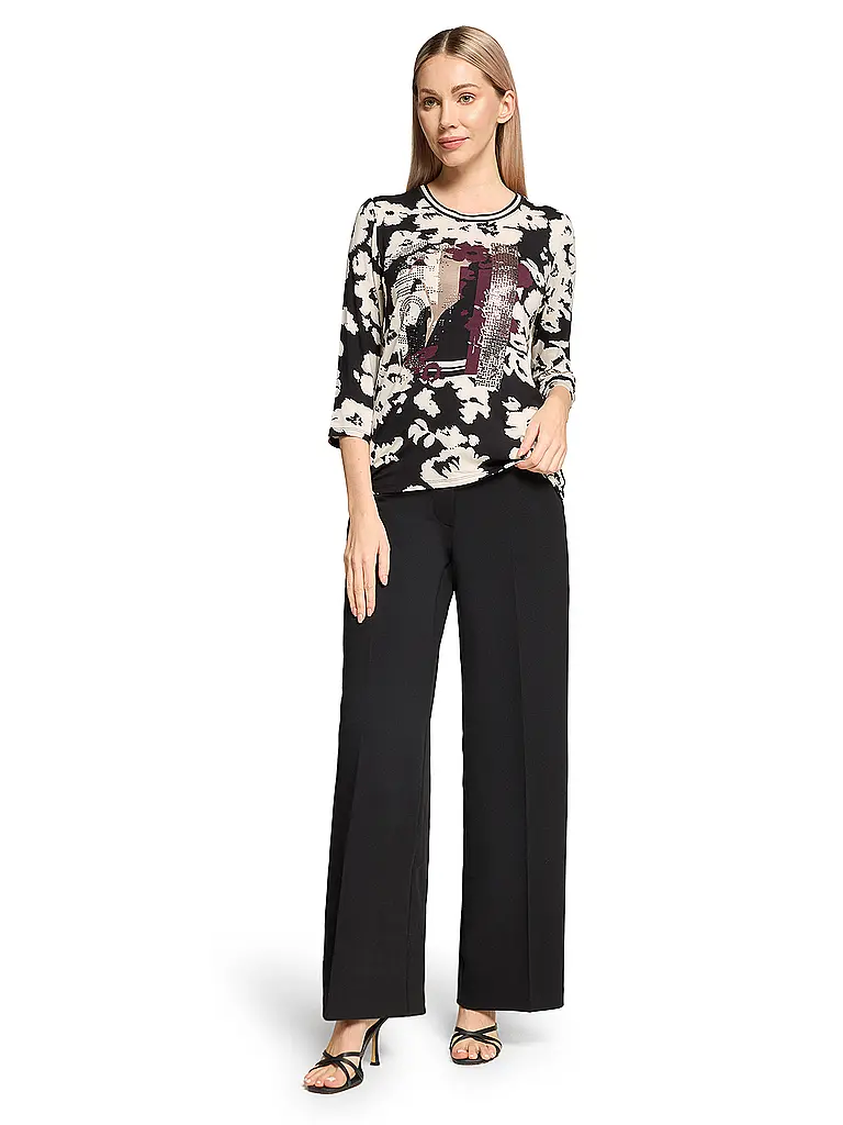 BETTY BARCLAY | Camicia | Rosso scuro