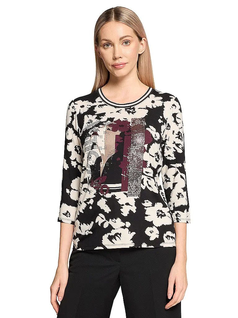 BETTY BARCLAY | Camicia | Rosso scuro