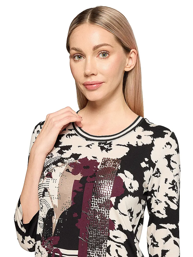 BETTY BARCLAY | Camicia | Rosso scuro