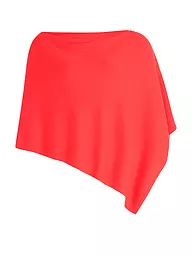 BETTY BARCLAY | Cape - Poncho | Rosso