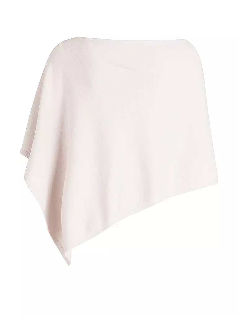 BETTY BARCLAY | Cape - Poncho | Crema
