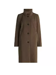 BETTY BARCLAY | Cappotto di lana | Beige