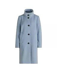 BETTY BARCLAY | Cappotto di lana | Blu chiaro