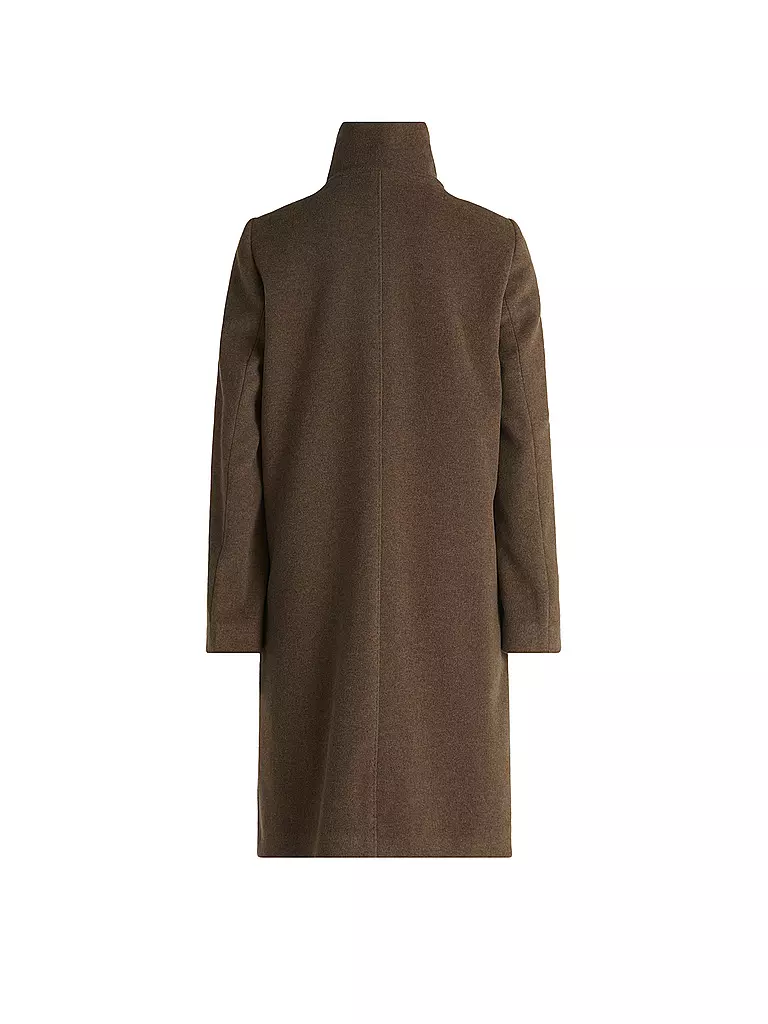 BETTY BARCLAY | Cappotto di lana | Beige