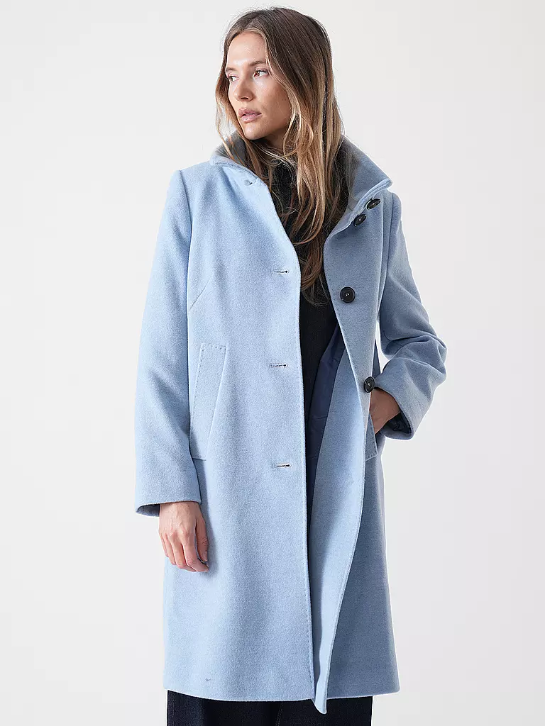 BETTY BARCLAY | Cappotto di lana | 